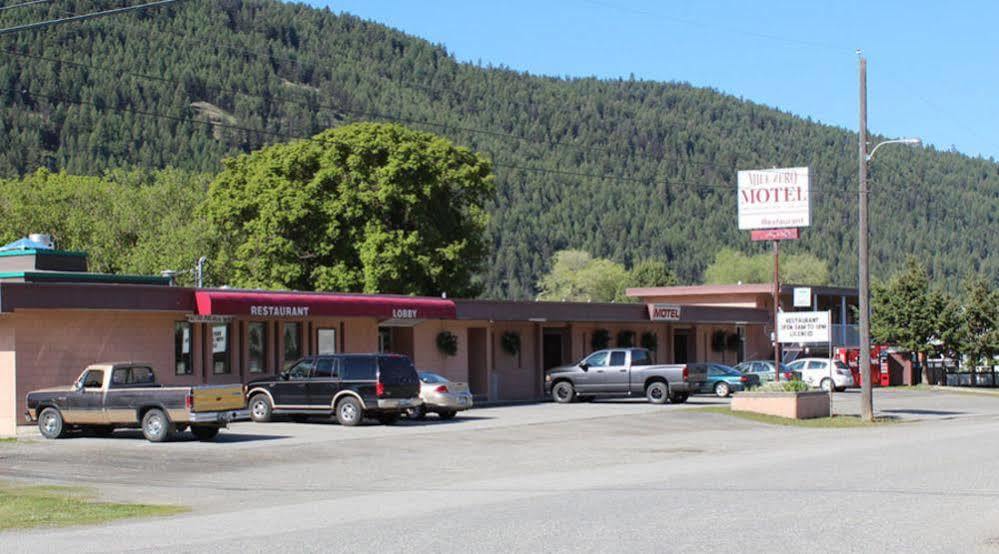 Mile Zero Motel Midway 外观 照片